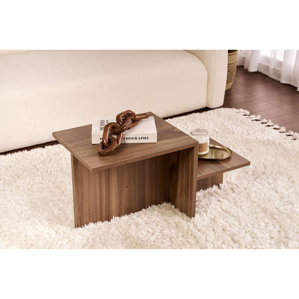 Konferenčný stôl Harmony - Walnut-Vashome.sk
