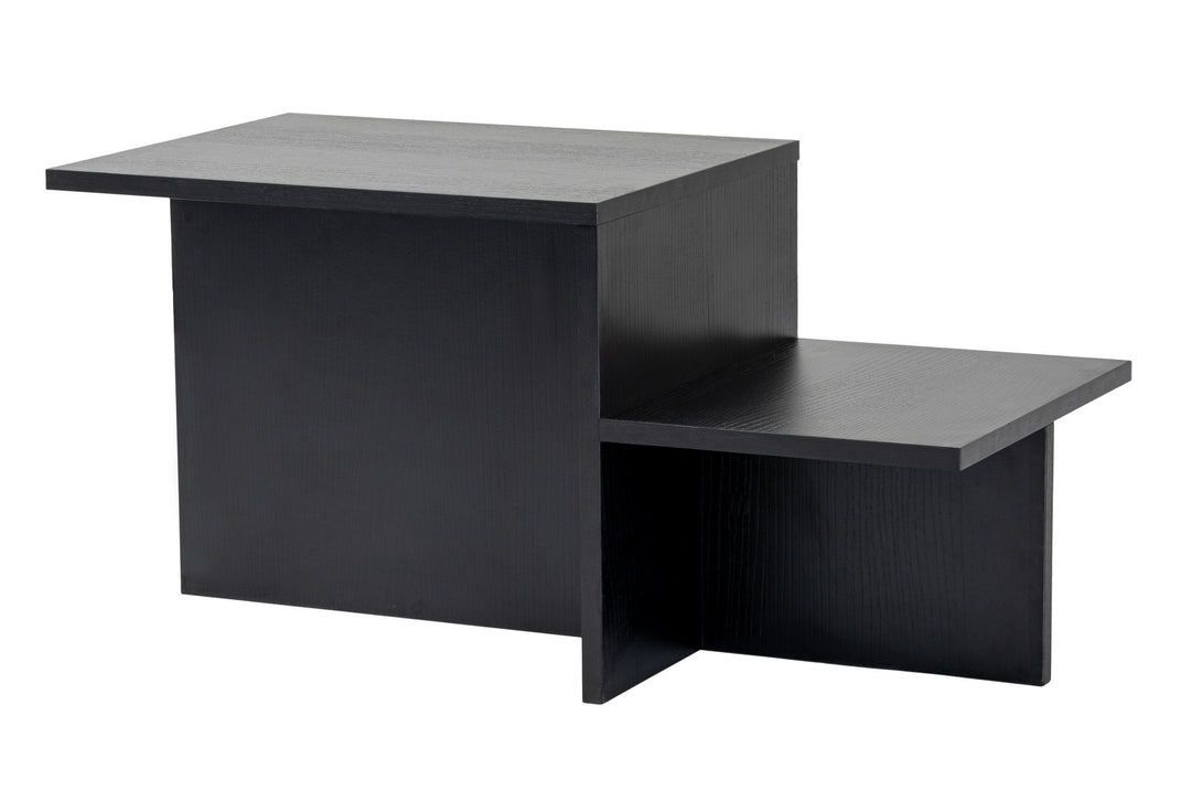 Konferenčný stôl Harmony - Wood Black-Vashome.sk