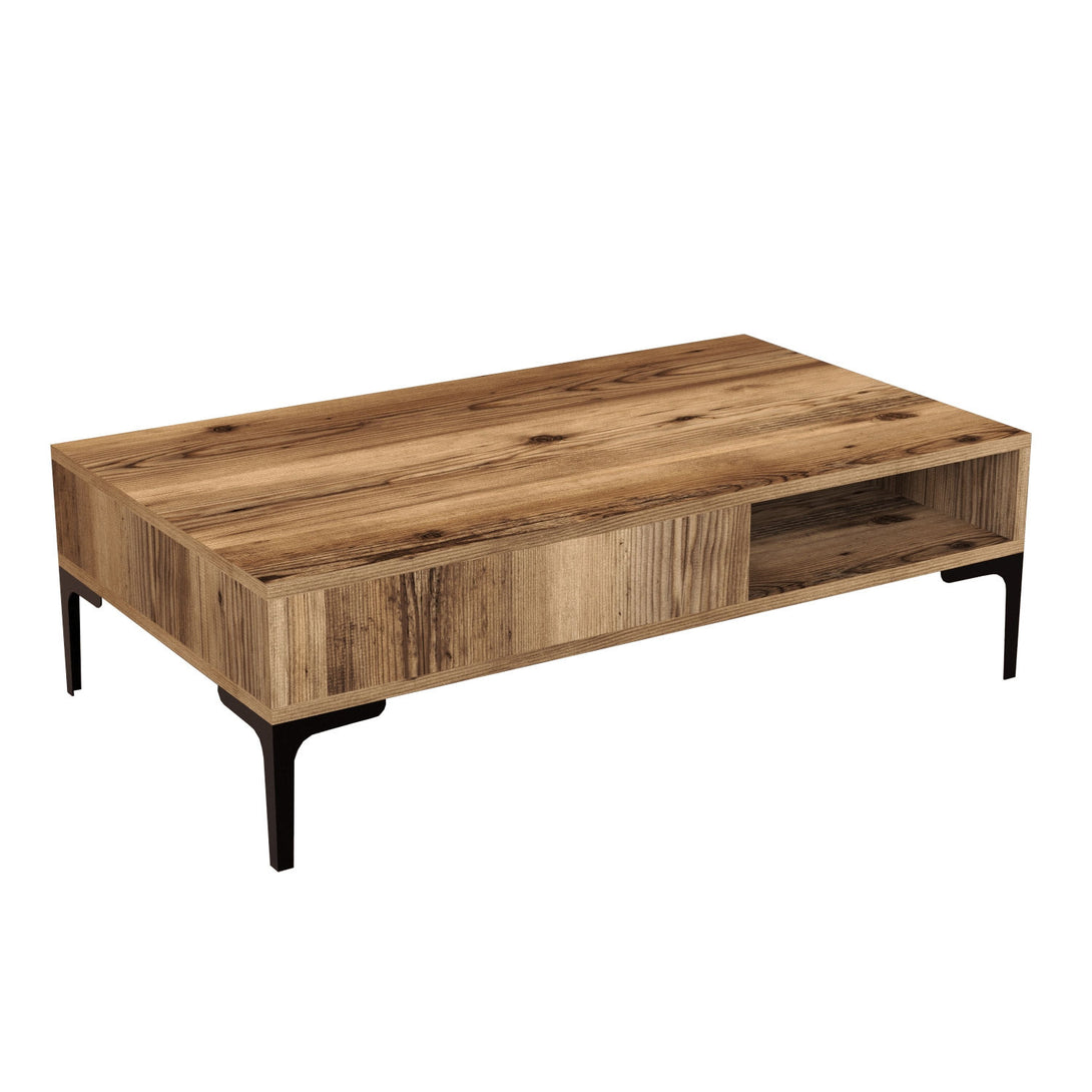 Konferenčný stôl Istanbul - Walnut-Vashome.sk