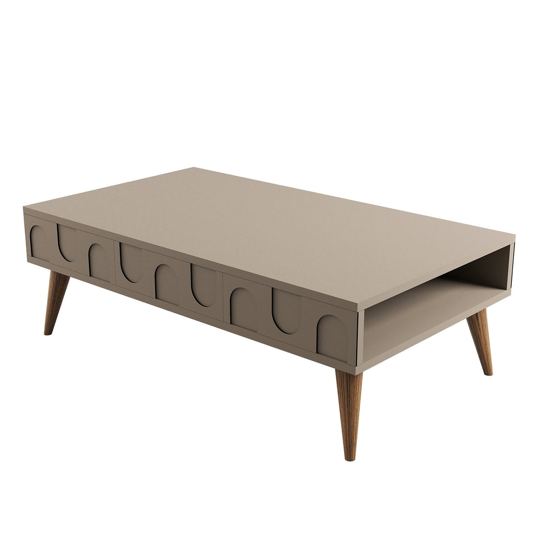 Konferenčný stôl Lyon 34 - Atlas, Walnut-Vashome.sk