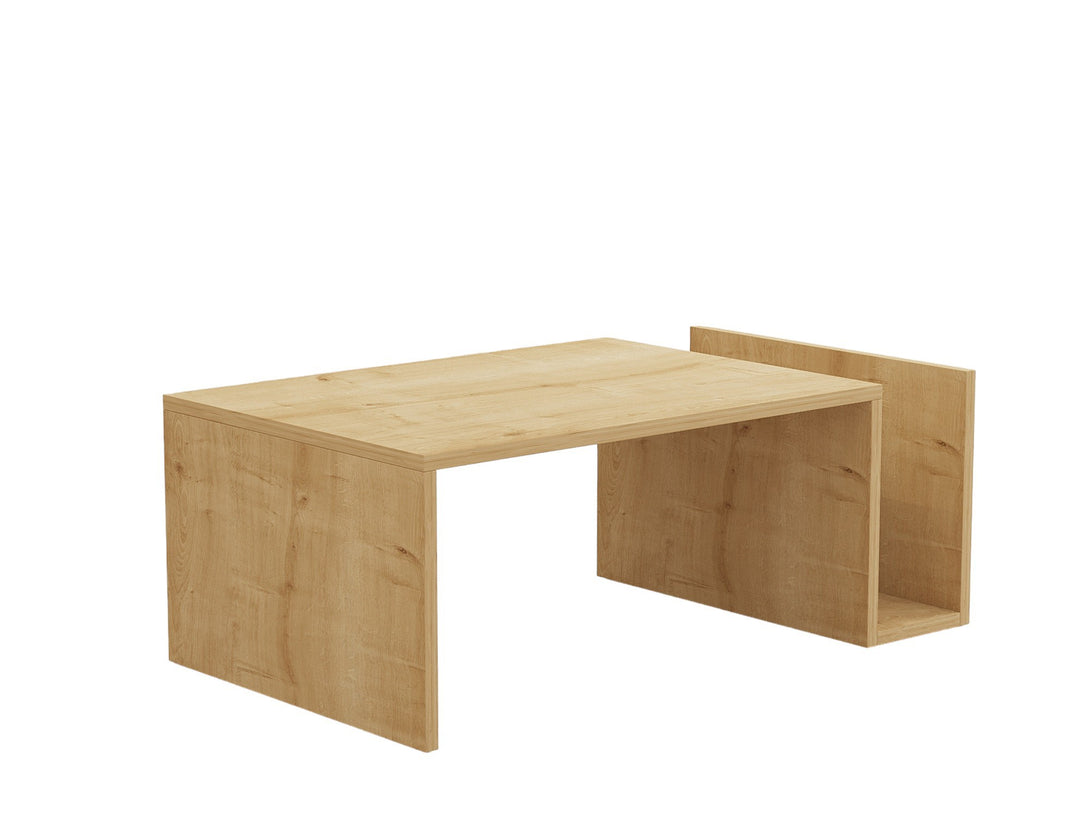 Konferenčný stôl Memo - Sapphire Oak-Vashome.sk
