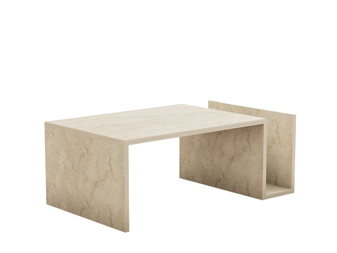 Konferenčný stôl Memo - Travertine-Vashome.sk