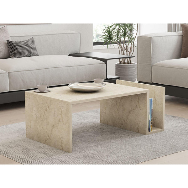 Konferenčný stôl Memo - Travertine-Vashome.sk
