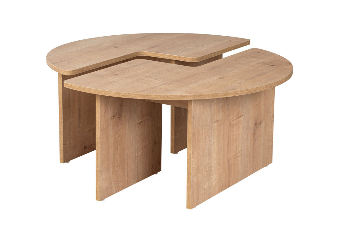 Konferenčný stôl Moira - Oak-Vashome.sk