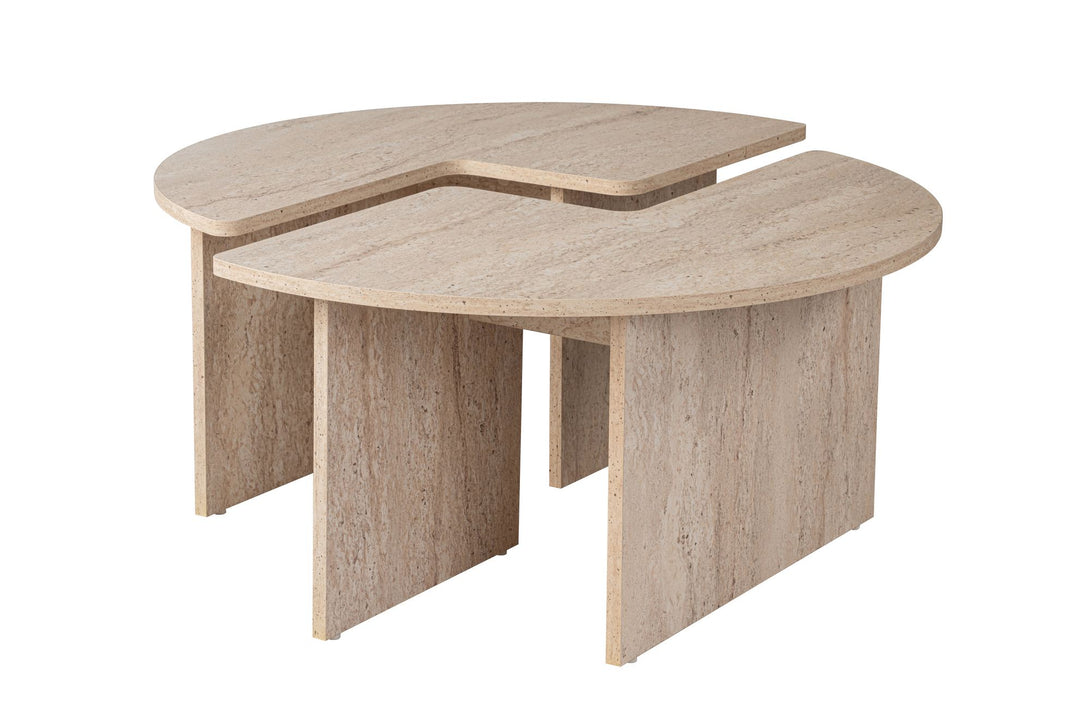 Konferenčný stôl Moira - Travertine-Vashome.sk