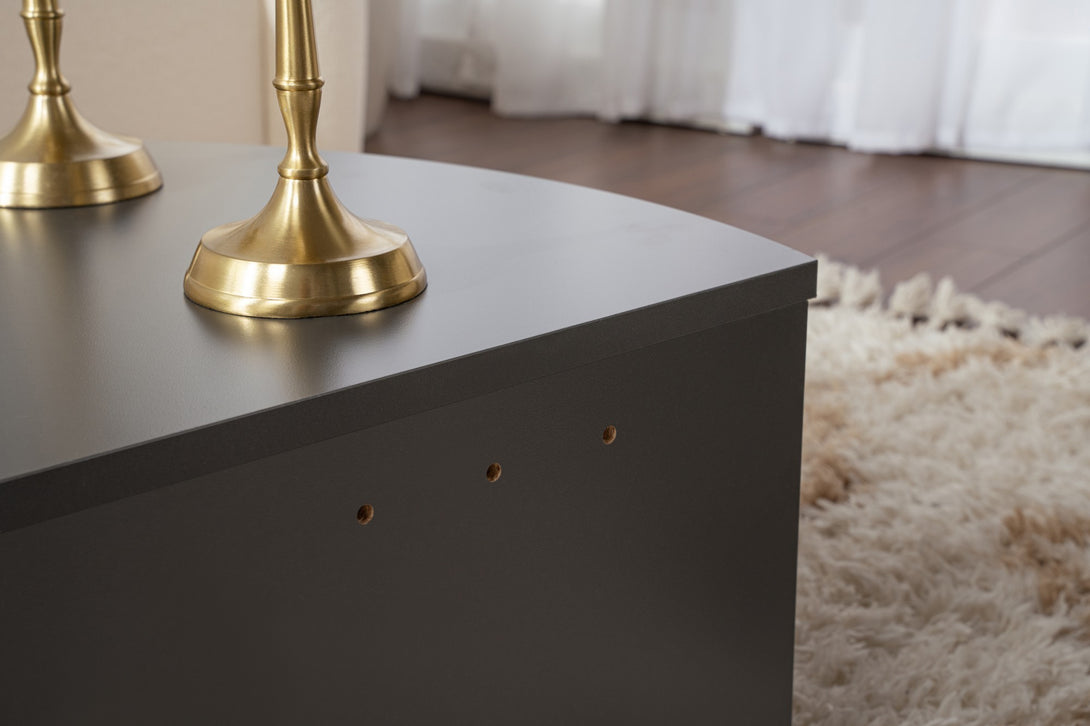 Konferenčný stôl Orion - Anthracite-Vashome.sk