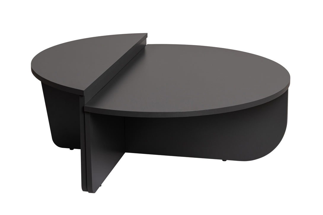 Konferenčný stôl Orion - Anthracite-Vashome.sk