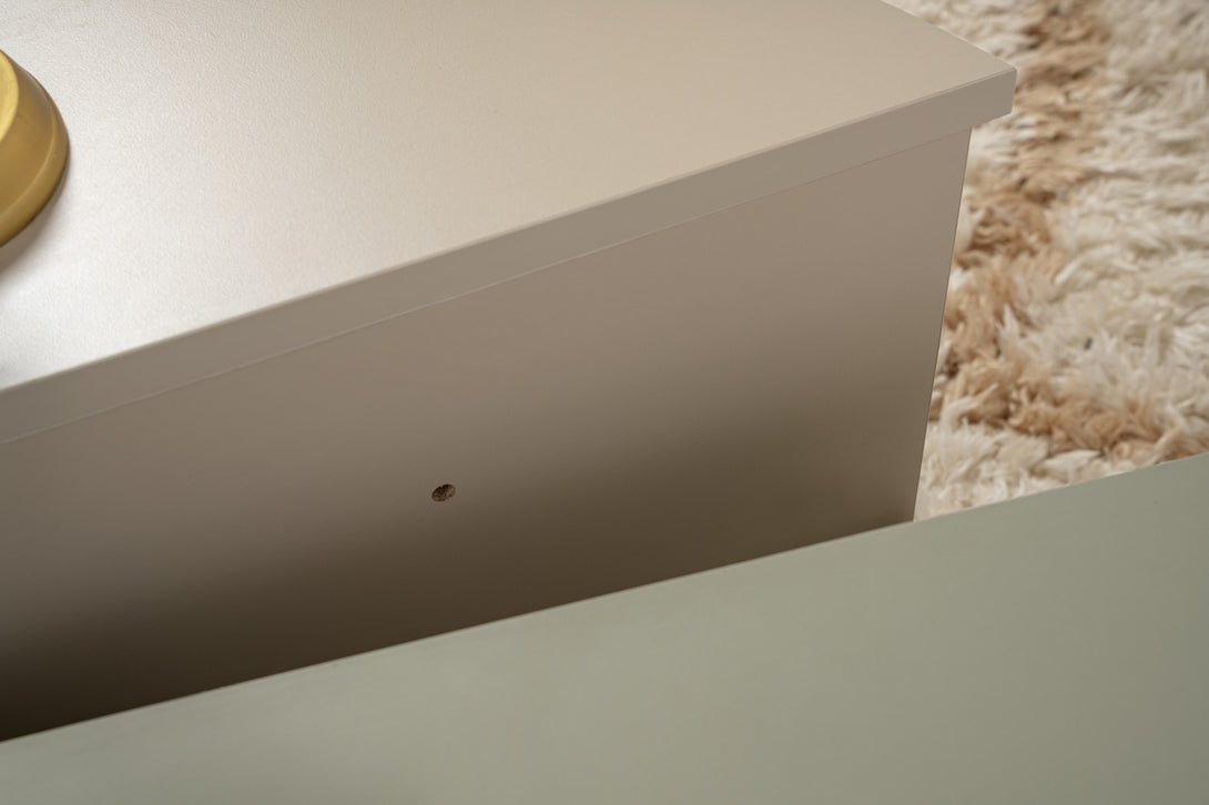 Konferenčný stôl Orion - Ash Green, Sandstone-Vashome.sk