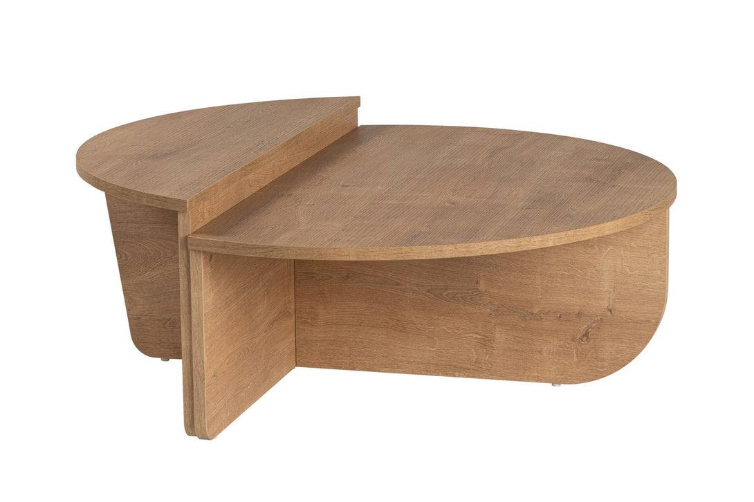 Konferenčný stôl Orion - Honey Oak-Vashome.sk
