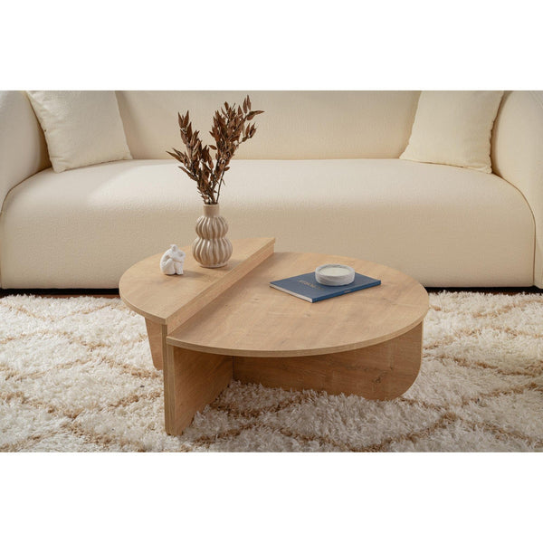 Konferenčný stôl Orion - Honey Oak-Vashome.sk