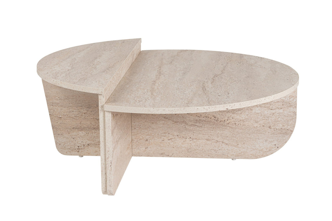Konferenčný stôl Orion - Travertine-Vashome.sk