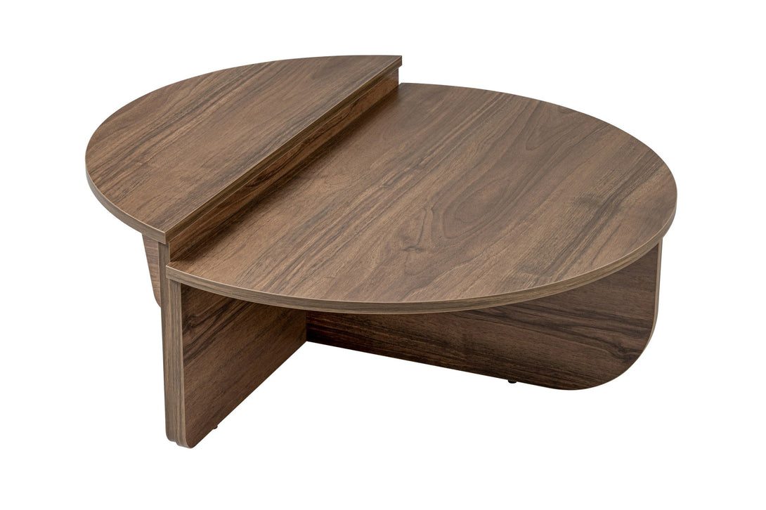 Konferenčný stôl Orion - Walnut-Vashome.sk