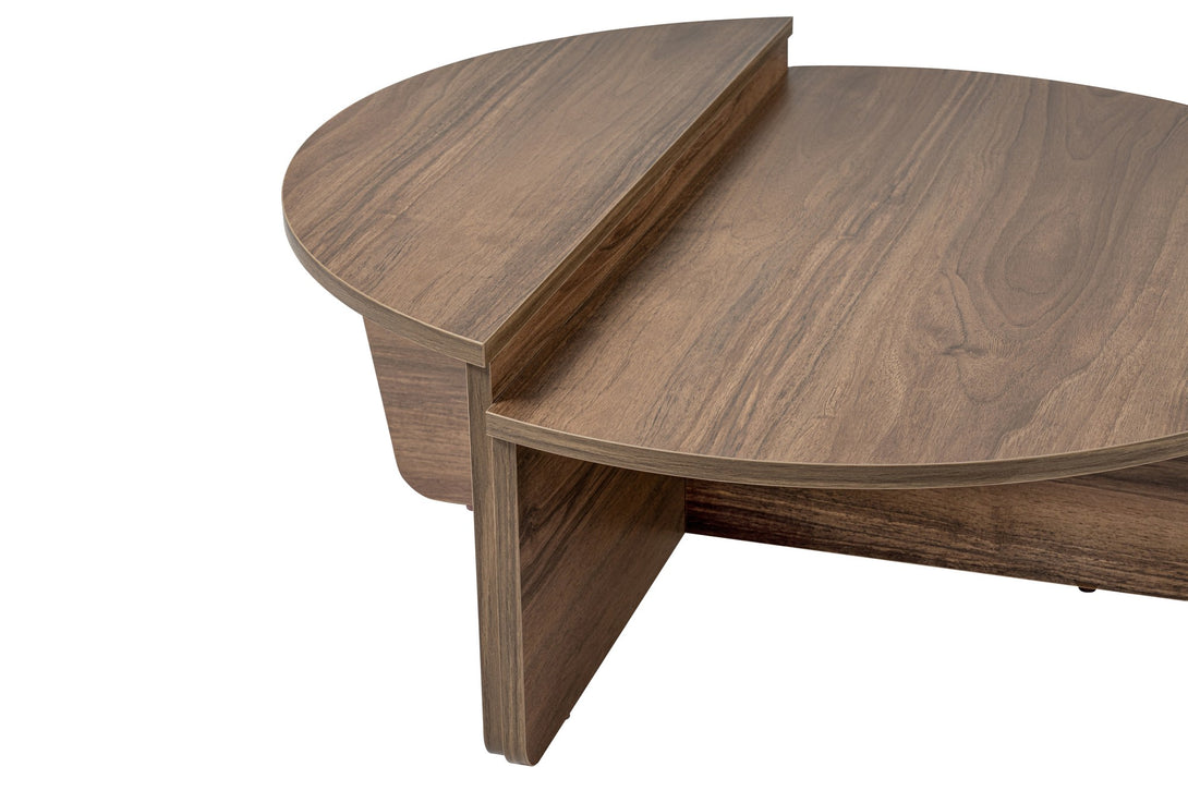 Konferenčný stôl Orion - Walnut-Vashome.sk