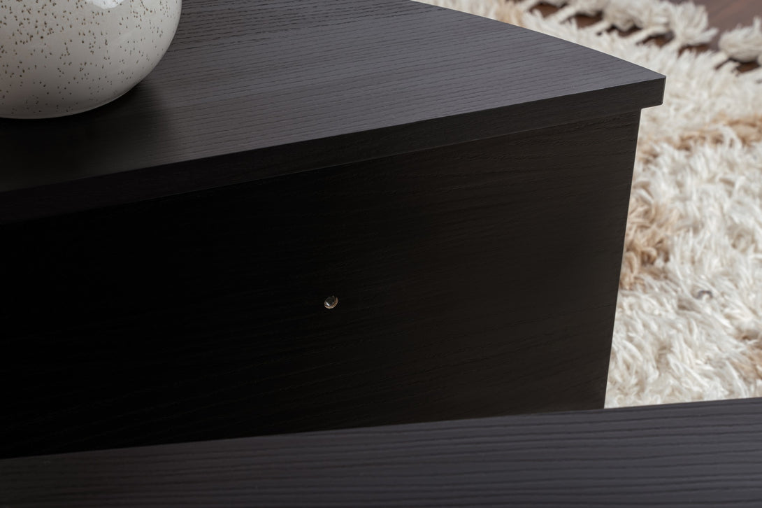Konferenčný stôl Orion - Wood Black-Vashome.sk