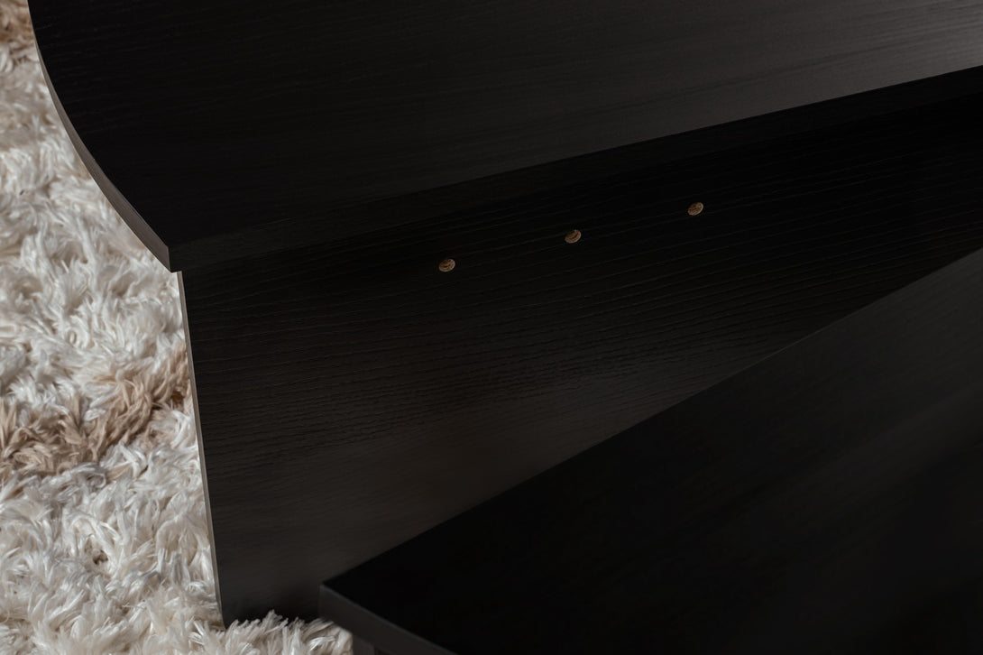 Konferenčný stôl Orion - Wood Black-Vashome.sk