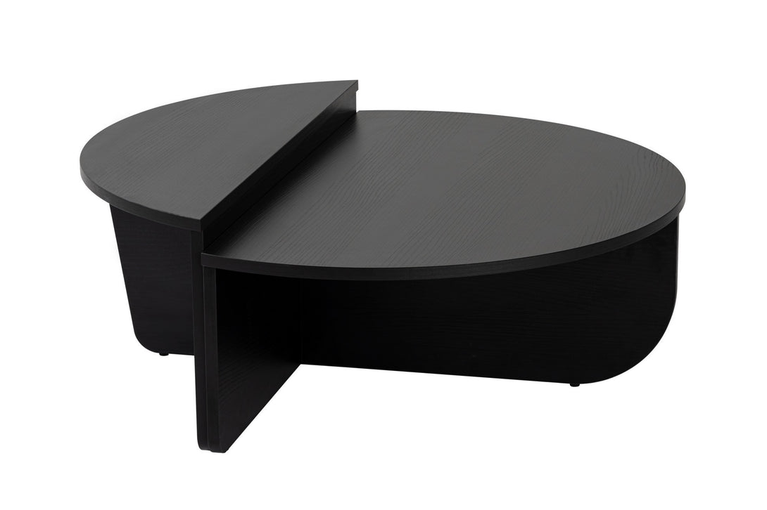 Konferenčný stôl Orion - Wood Black-Vashome.sk