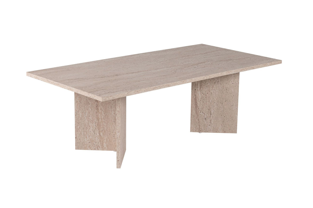 Konferenčný stôl Sabin - Travertine-Vashome.sk