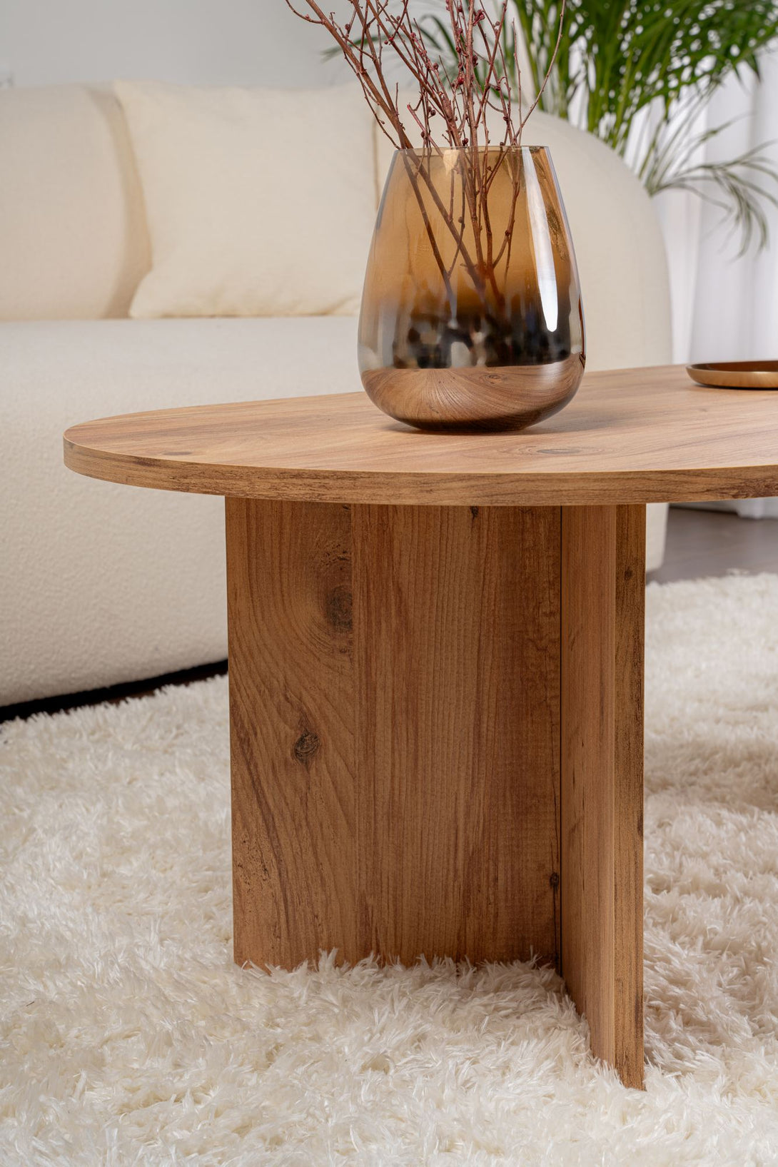 Konferenčný stôl Sable - Atlantic Pine-Vashome.sk