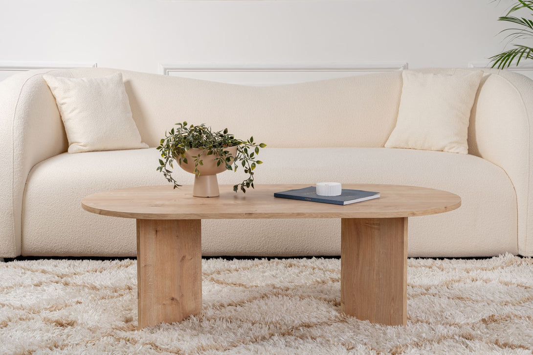 Konferenčný stôl Sable - Sapphire Oak-Vashome.sk