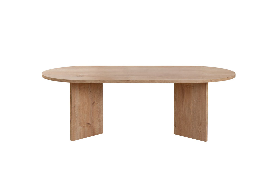 Konferenčný stôl Sable - Sapphire Oak-Vashome.sk