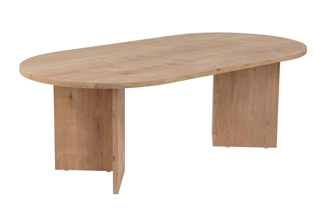 Konferenčný stôl Sable - Sapphire Oak-Vashome.sk