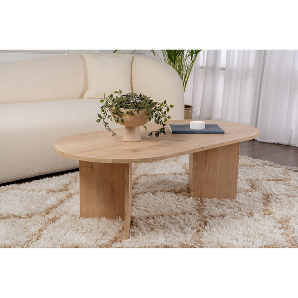 Konferenčný stôl Sable - Sapphire Oak-Vashome.sk