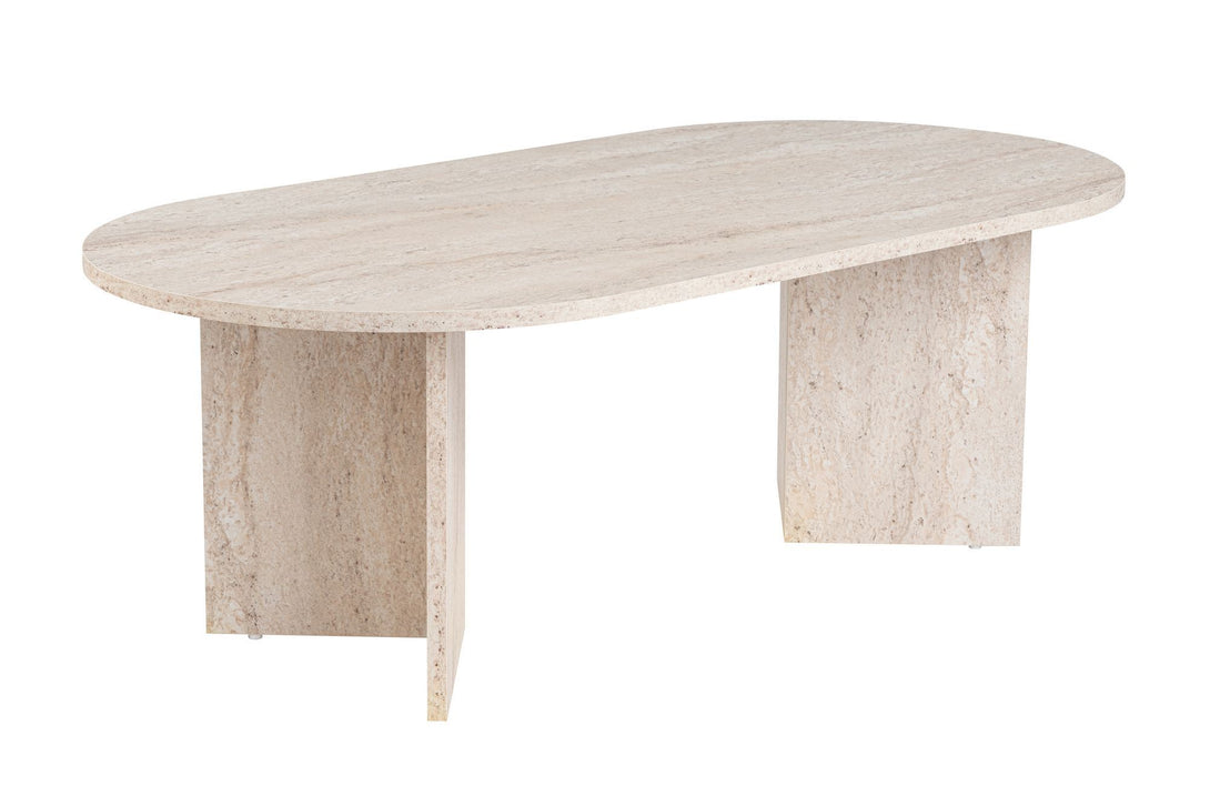 Konferenčný stôl Sable - Travertine-Vashome.sk