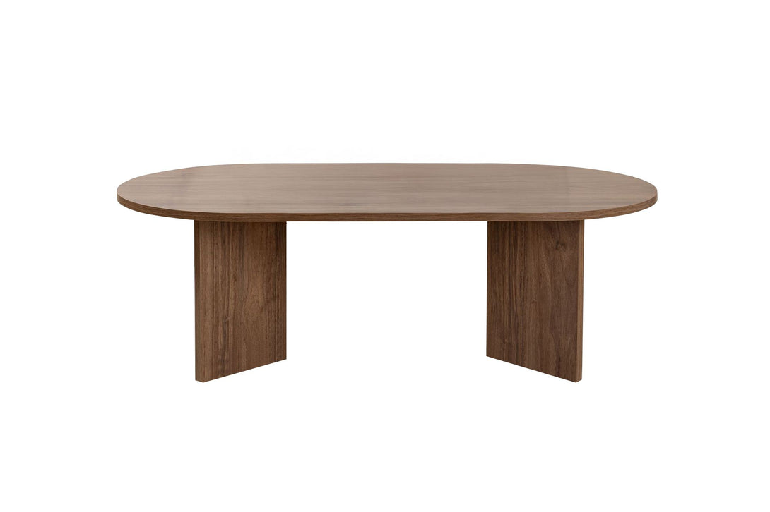 Konferenčný stôl Sable - Walnut-Vashome.sk
