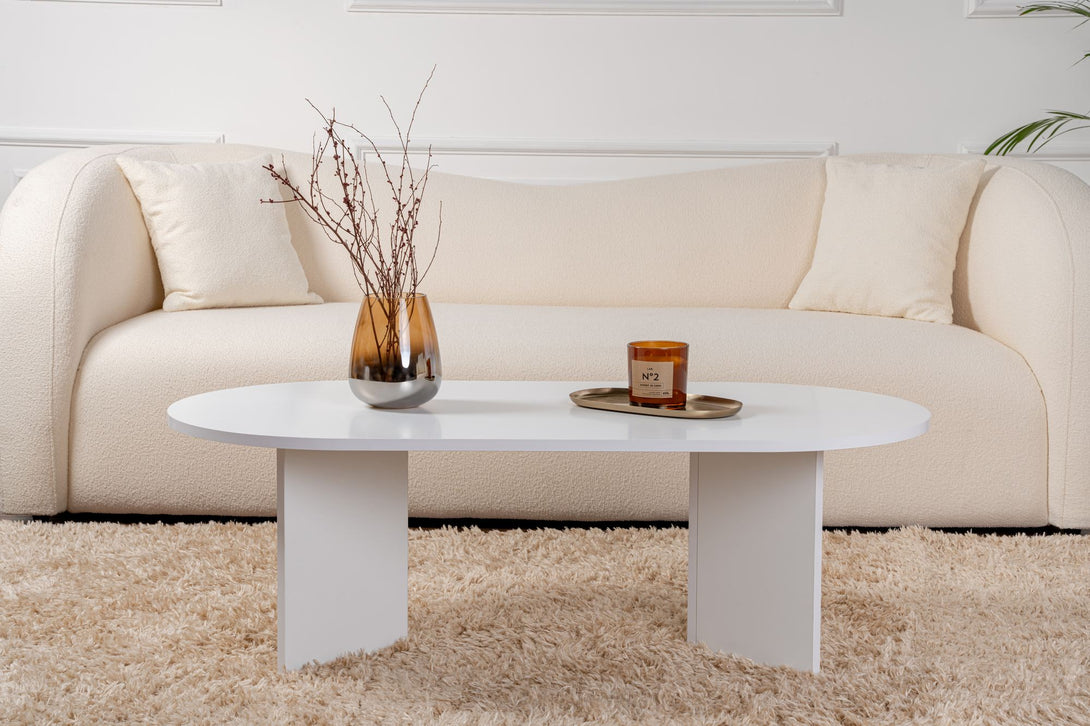 Konferenčný stôl Sable - White-Vashome.sk