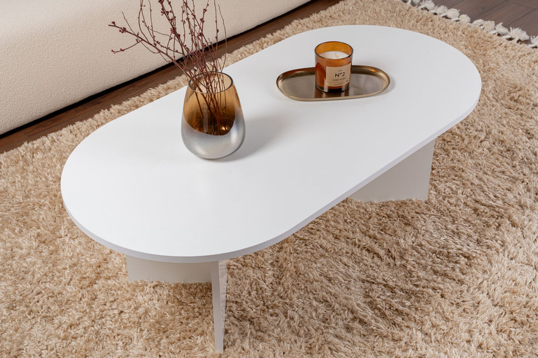Konferenčný stôl Sable - White-Vashome.sk