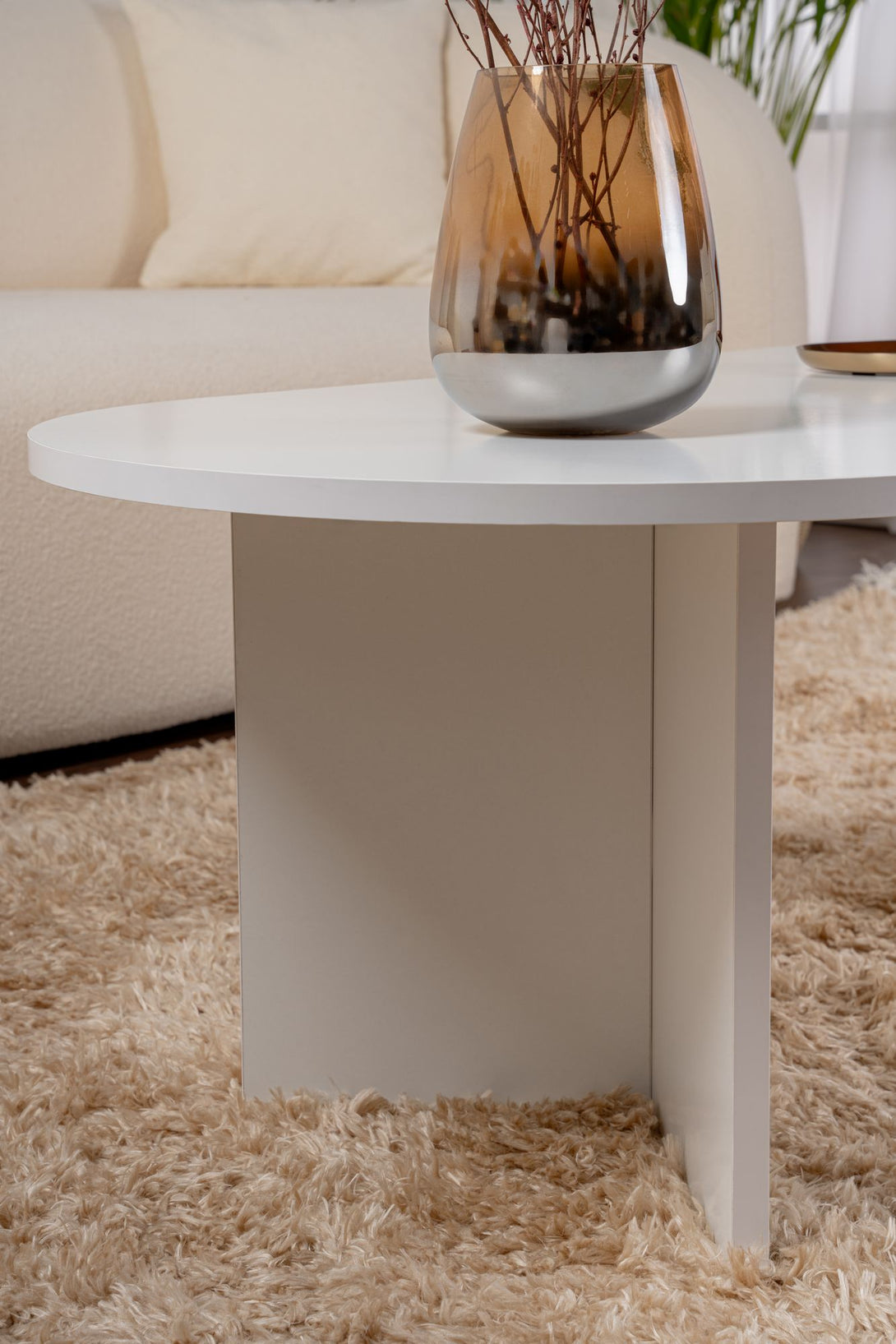 Konferenčný stôl Sable - White-Vashome.sk