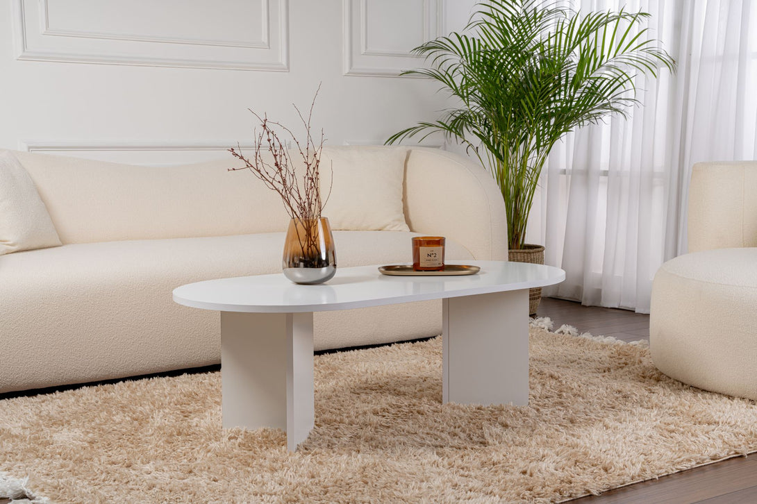 Konferenčný stôl Sable - White-Vashome.sk