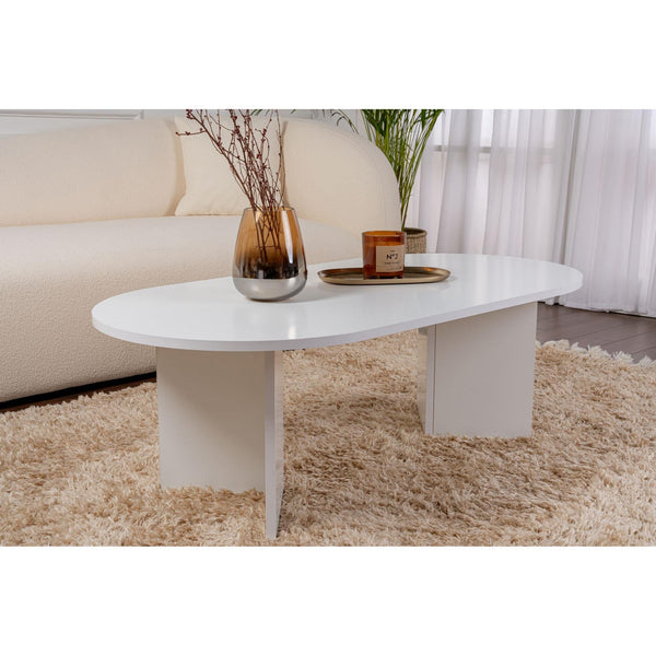 Konferenčný stôl Sable - White-Vashome.sk