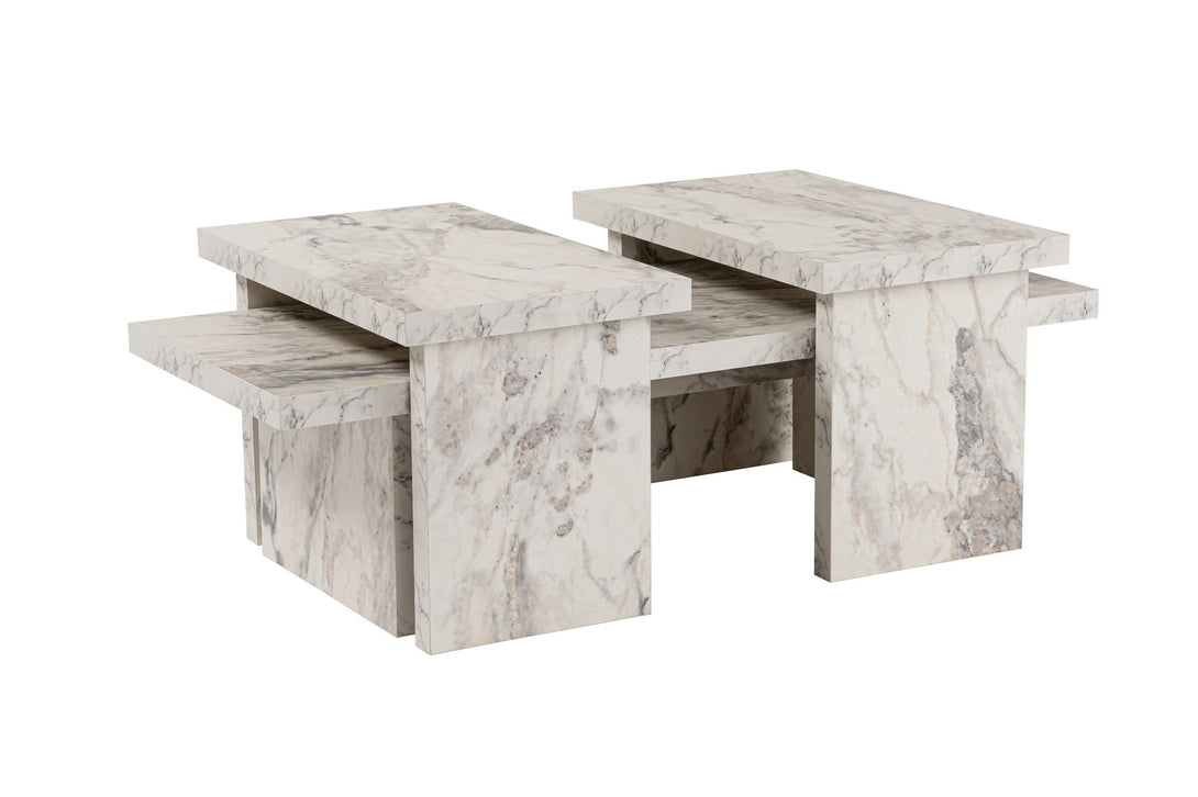 Konferenčný stôl Sanctuary - Fressia Marble-Vashome.sk
