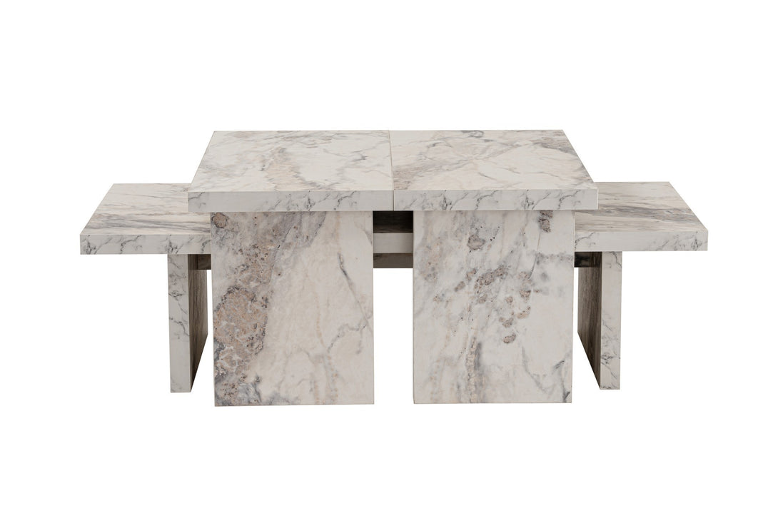 Konferenčný stôl Sanctuary - Fressia Marble-Vashome.sk