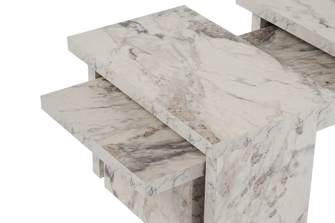 Konferenčný stôl Sanctuary - Fressia Marble-Vashome.sk