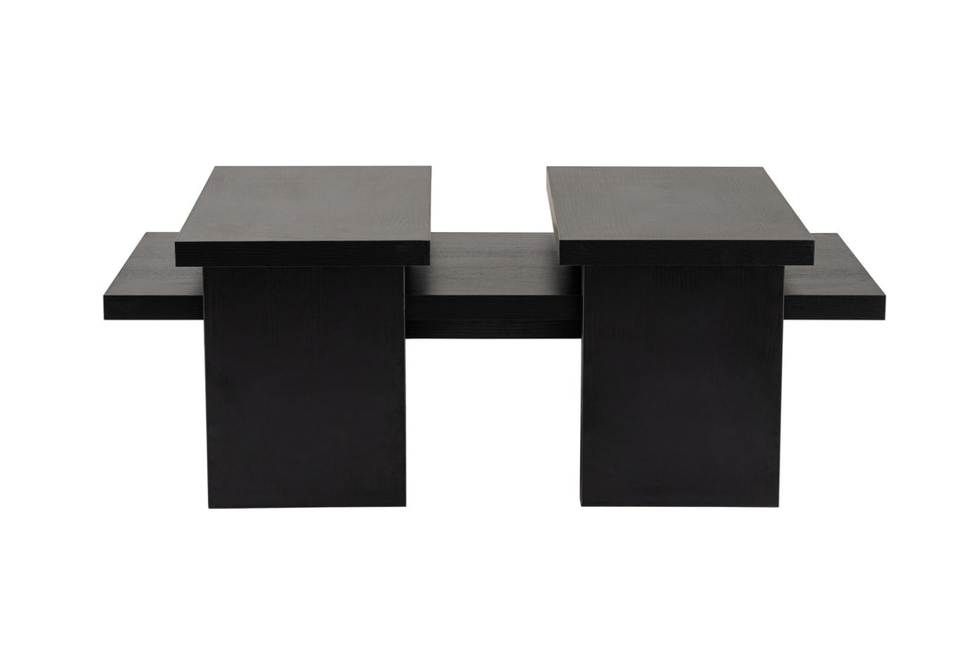 Konferenčný stôl Sanctuary - Wood Black-Vashome.sk