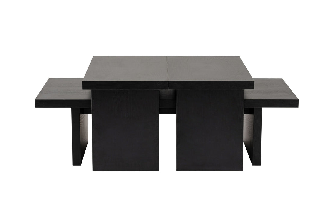 Konferenčný stôl Sanctuary - Wood Black-Vashome.sk