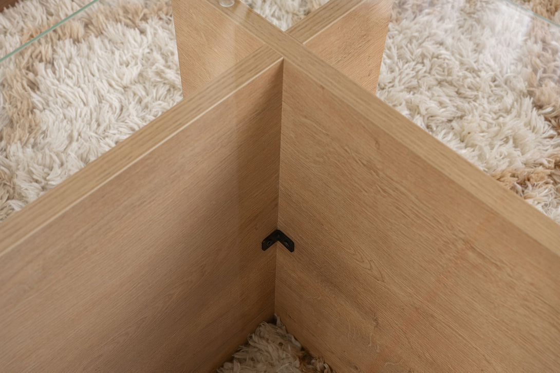 Konferenčný stôl Vetrino - Honey Oak-Vashome.sk