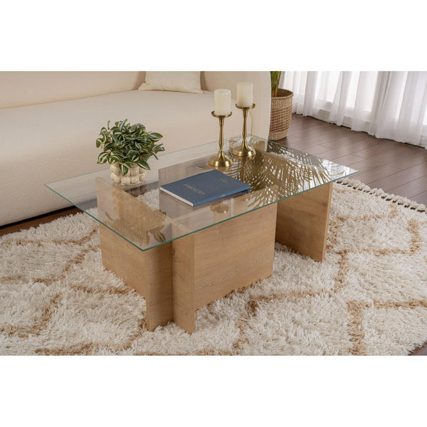 Konferenčný stôl Vetrino - Honey Oak-Vashome.sk