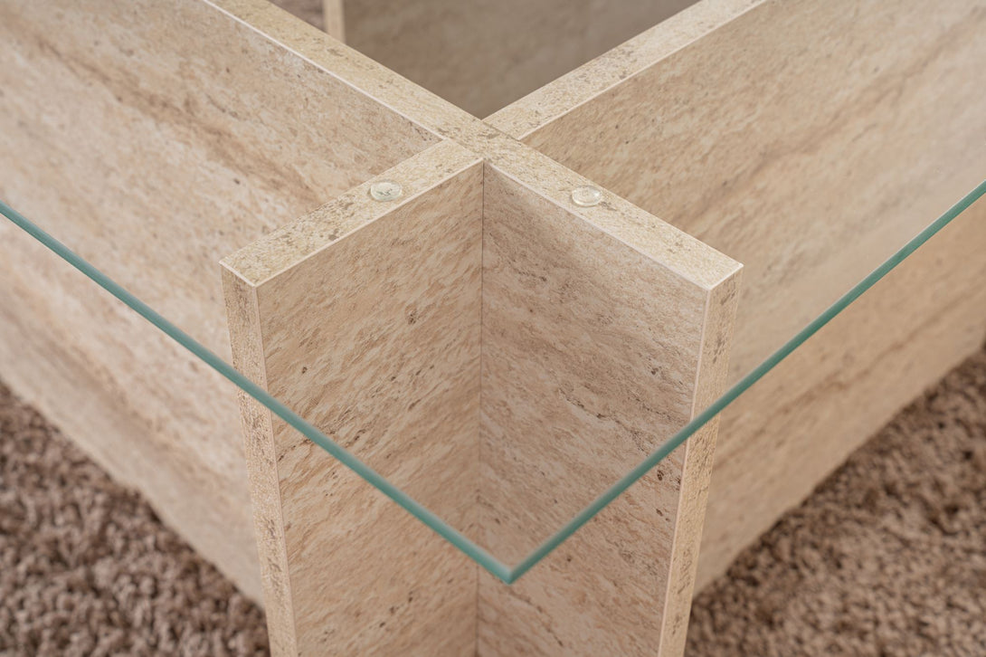 Konferenčný stôl Vetrino - Travertine-Vashome.sk