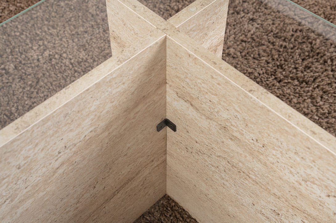 Konferenčný stôl Vetrino - Travertine-Vashome.sk