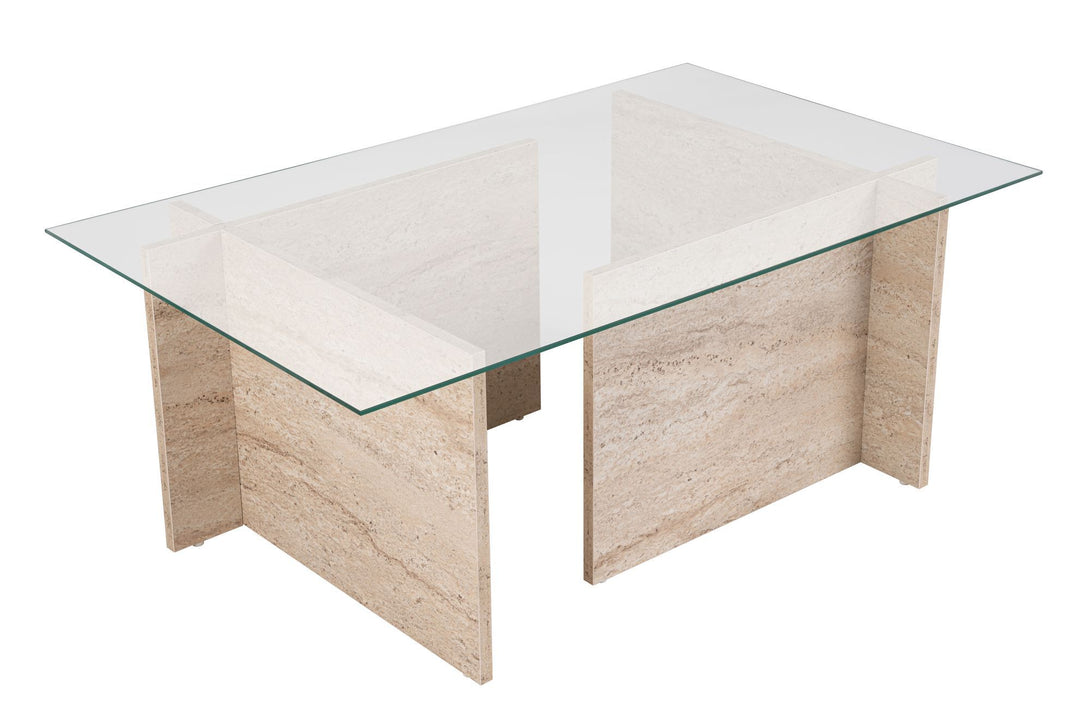 Konferenčný stôl Vetrino - Travertine-Vashome.sk