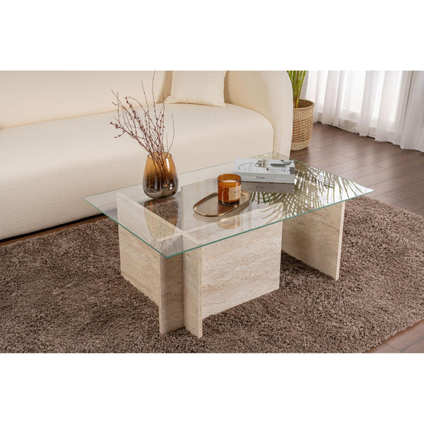 Konferenčný stôl Vetrino - Travertine-Vashome.sk