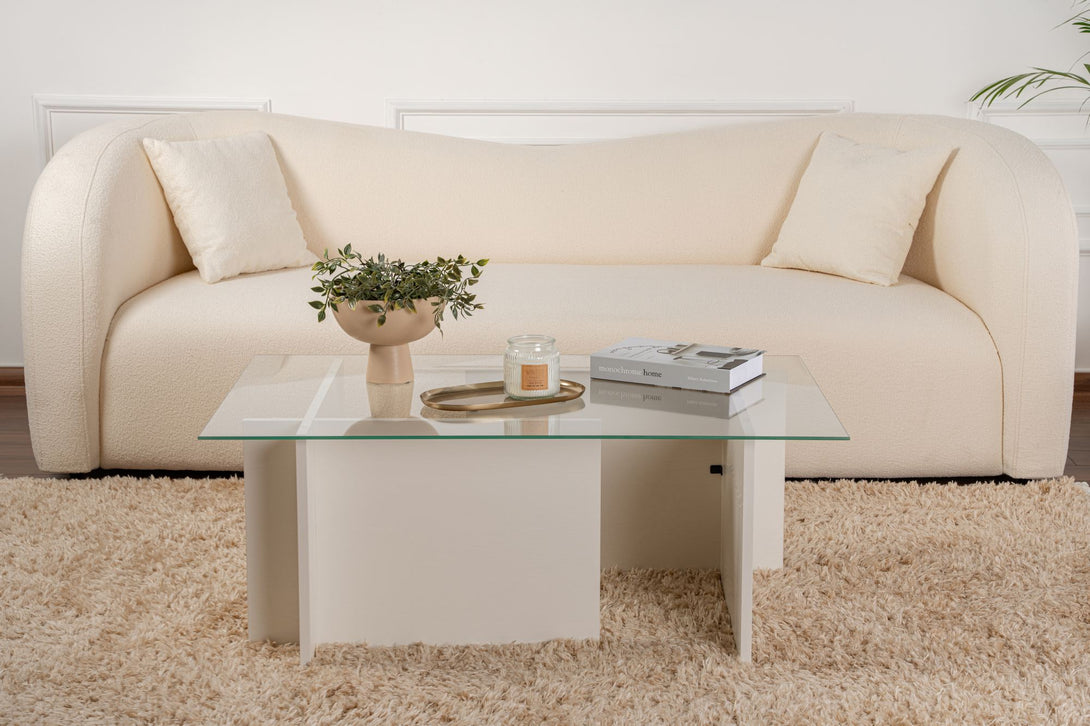 Konferenčný stôl Vetrino - Wooden White-Vashome.sk