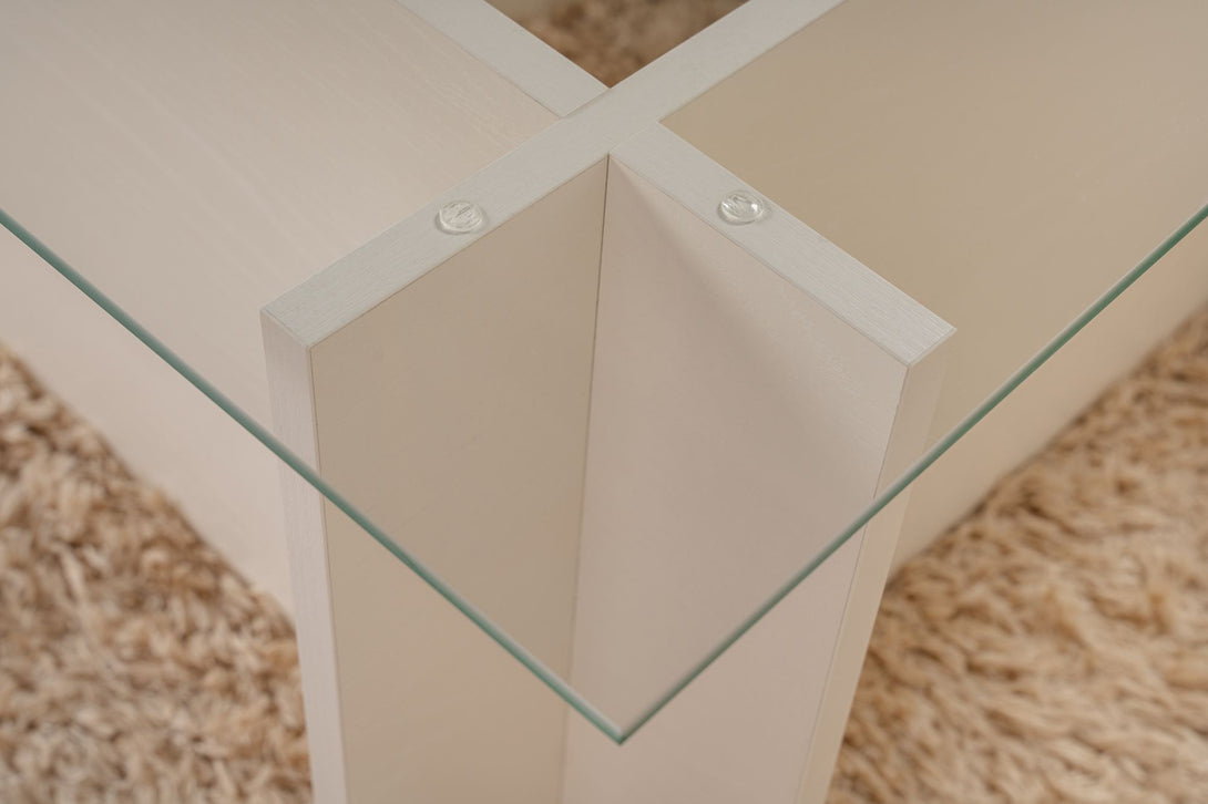 Konferenčný stôl Vetrino - Wooden White-Vashome.sk