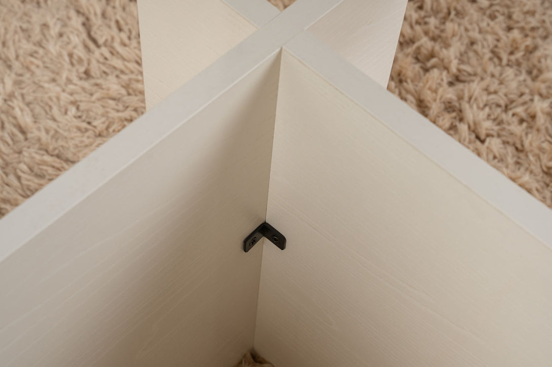 Konferenčný stôl Vetrino - Wooden White-Vashome.sk