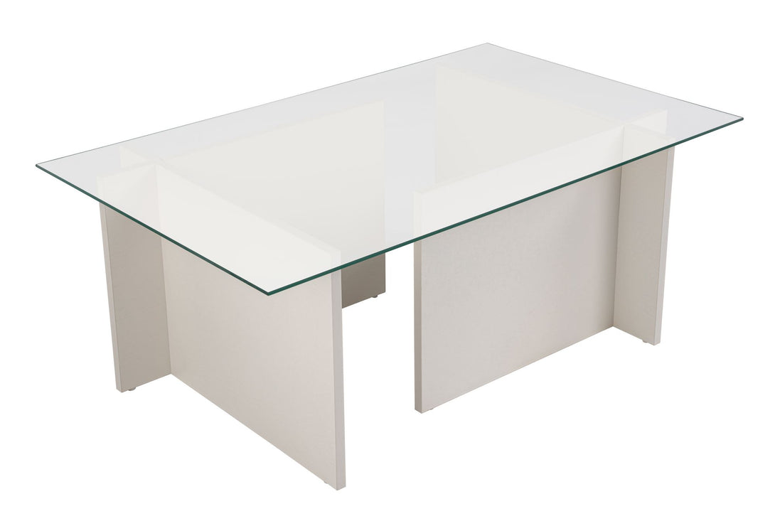 Konferenčný stôl Vetrino - Wooden White-Vashome.sk