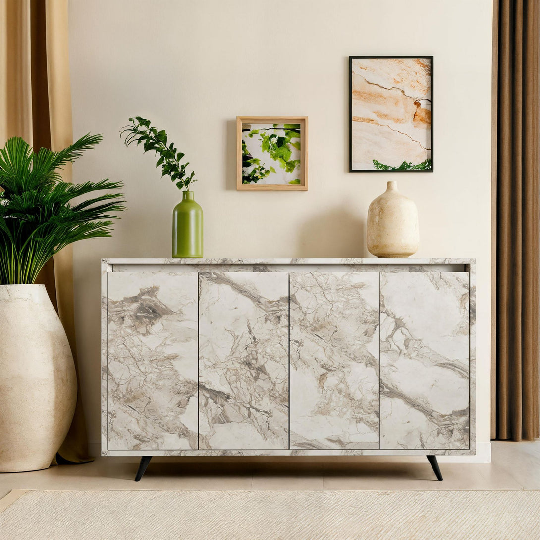 Konzolasztal Shans - Ephesus Marble-Vashome.sk