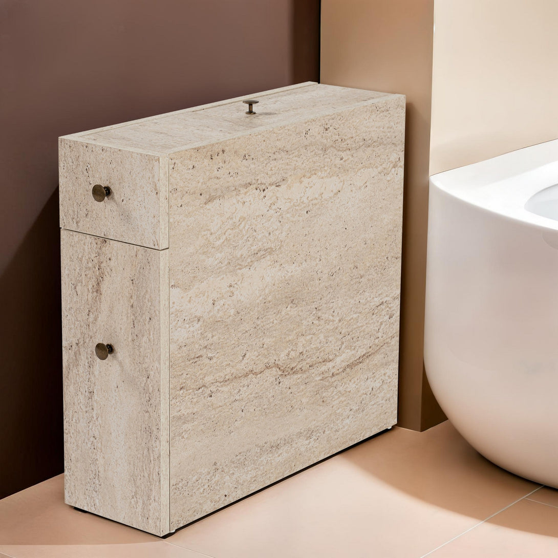 Fürdőszoba szekrény Calencia - Travertine-Vashome.sk